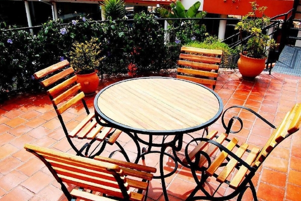 Hotel Casa Kolping Sucre